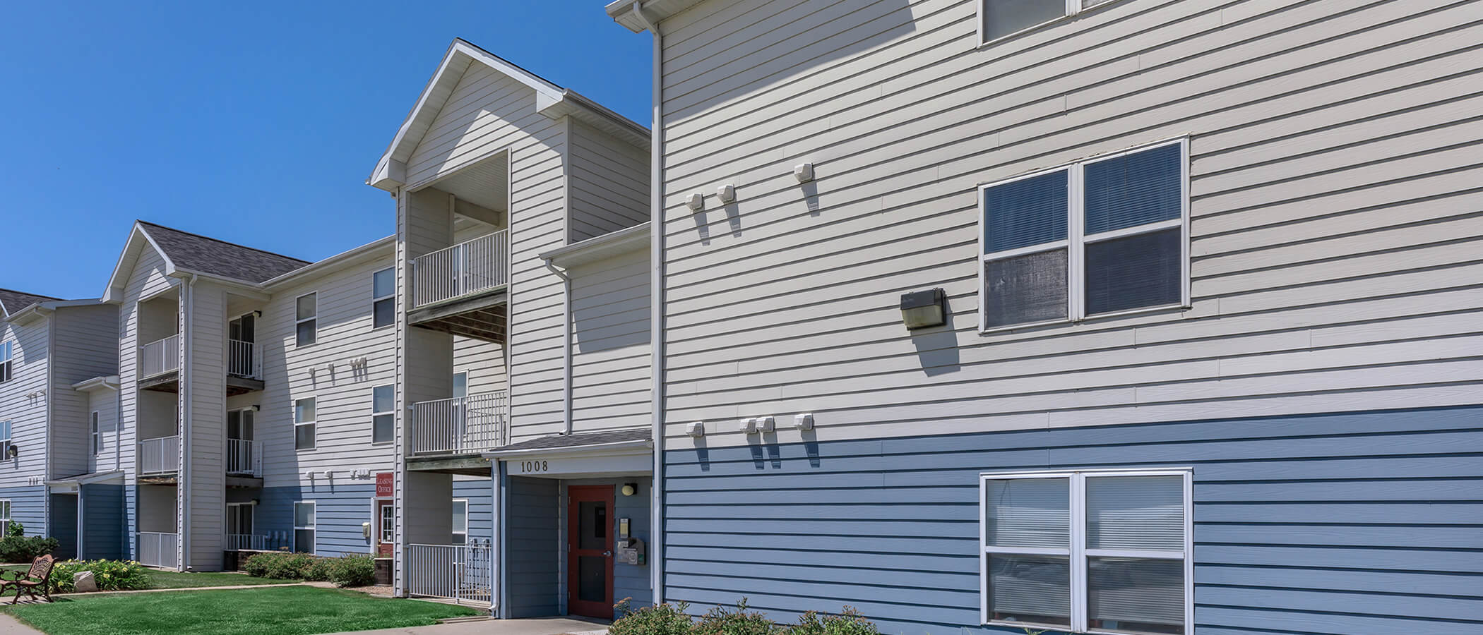 Sunridge Apartments in Beatrice NE