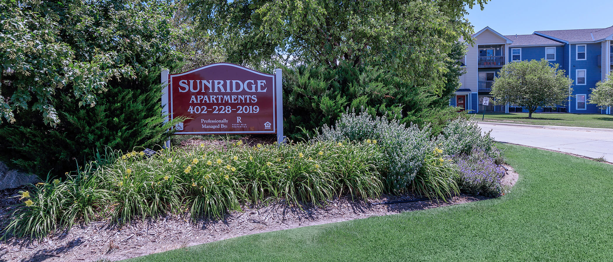 Sunridge Apartments in Beatrice NE